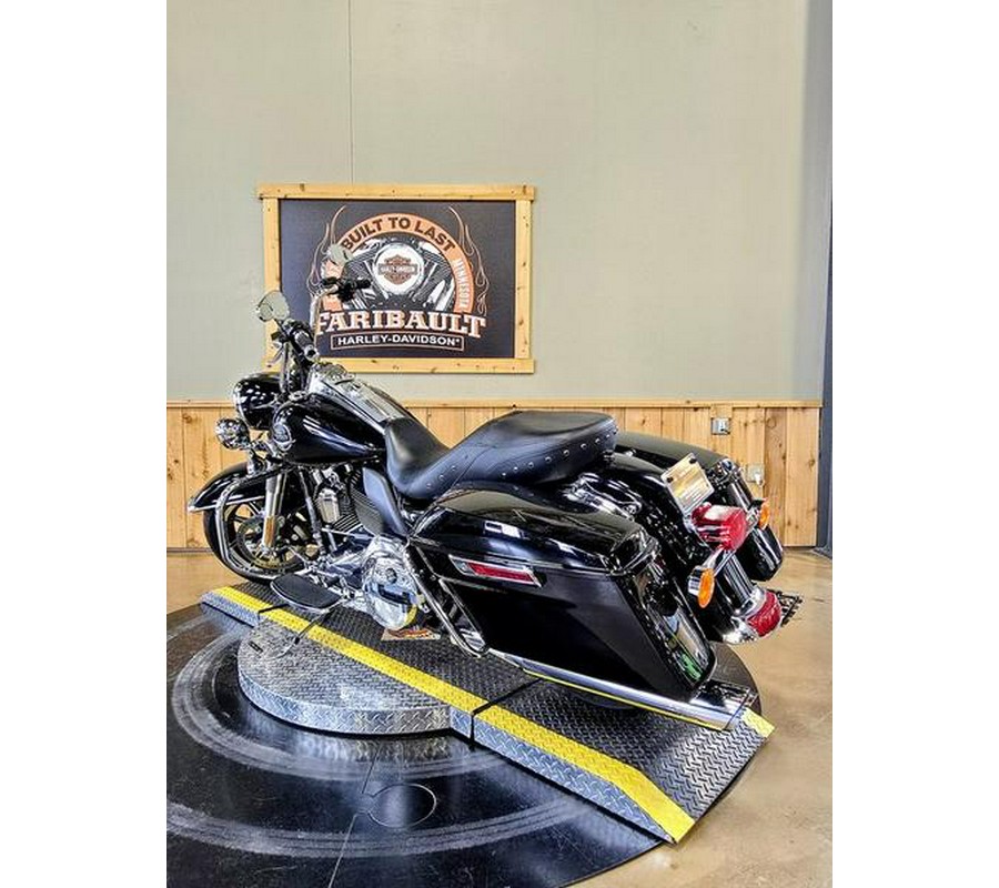 2016 Harley-Davidson® Road King® Police