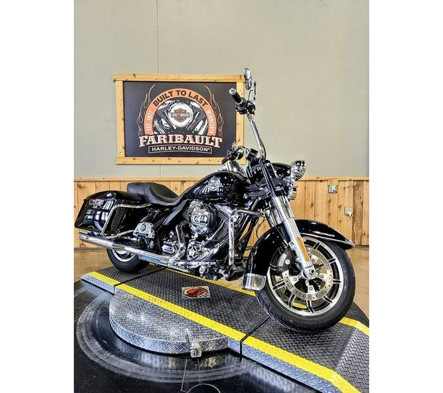 2016 Harley-Davidson® Road King® Police