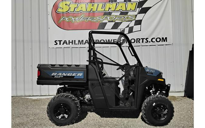 2026 Polaris RANGER SP 570 PREMIUM ZENITH BLUE Premium