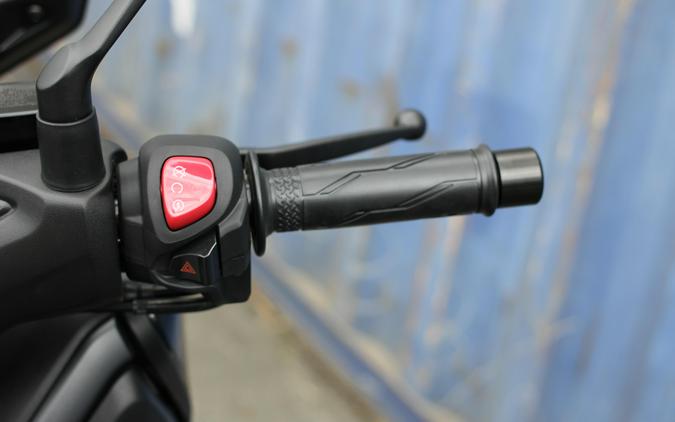2026 Yamaha X-MAX