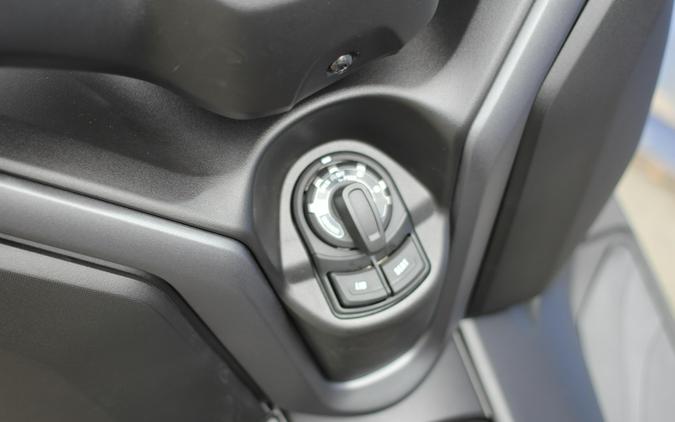 2026 Yamaha X-MAX