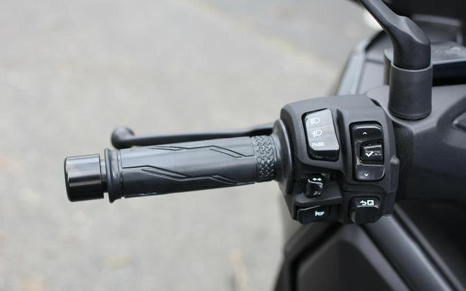 2026 Yamaha X-MAX