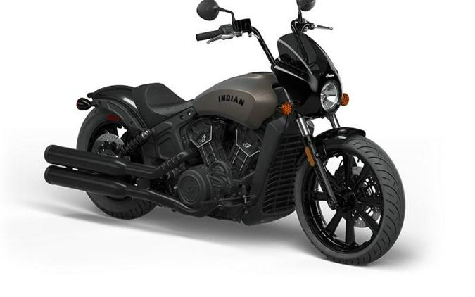 2022 Indian Motorcycle® Scout® Rogue Sixty ABS Bronze Smoke