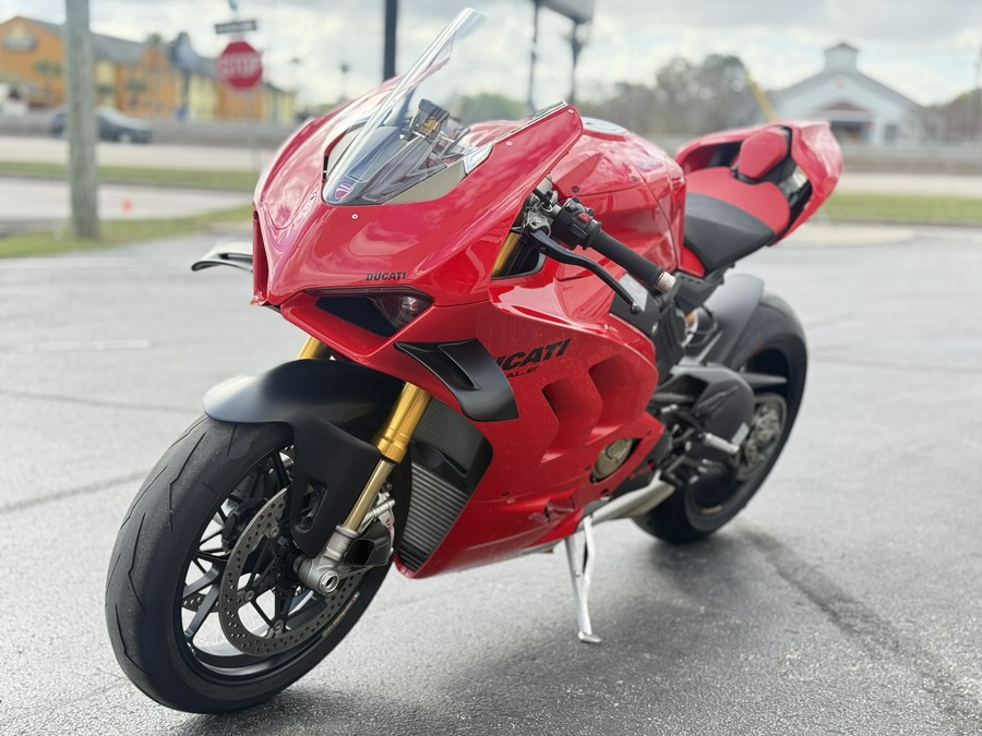 2022 Ducati Panigale V4 S - 01395T