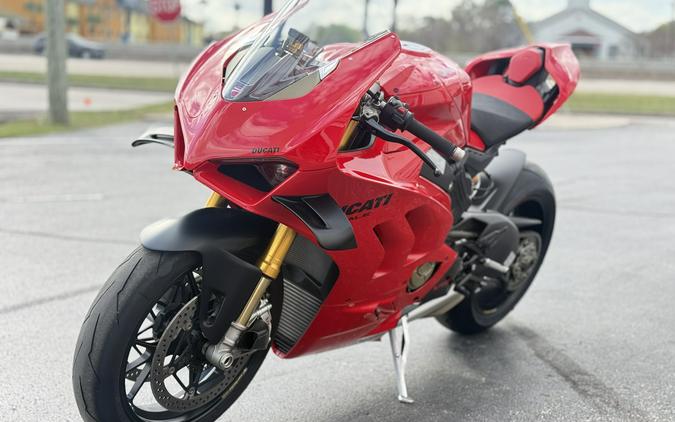 2022 Ducati Panigale V4 S - 01395T