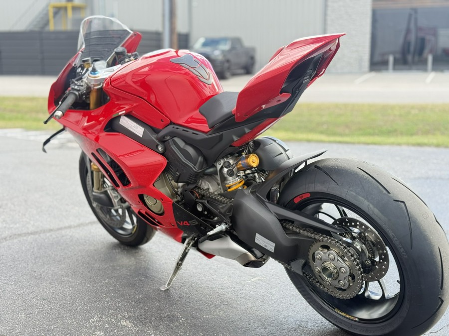 2022 Ducati Panigale V4 S - 01395T