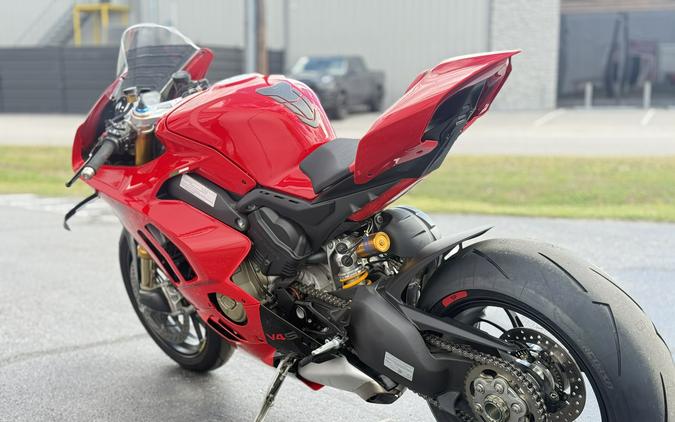 2022 Ducati Panigale V4 S - 01395T