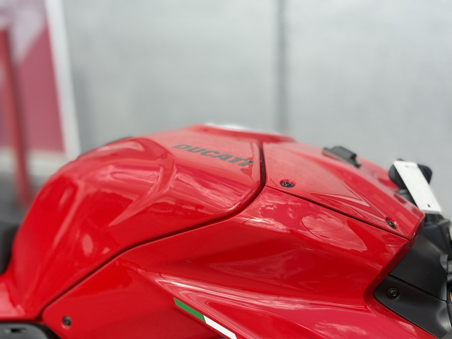 2022 Ducati Panigale V4 S - 01395T