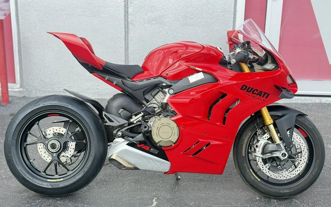 2022 Ducati Panigale V4 S - 01395T