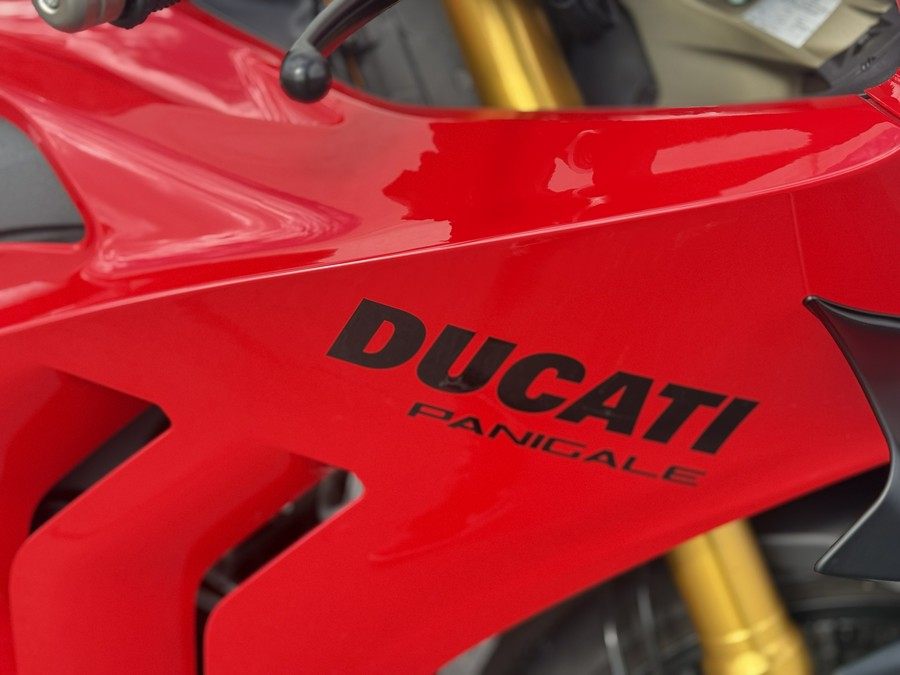2022 Ducati Panigale V4 S - 01395T