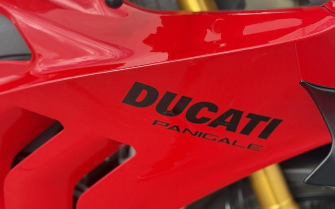 2022 Ducati Panigale V4 S - 01395T