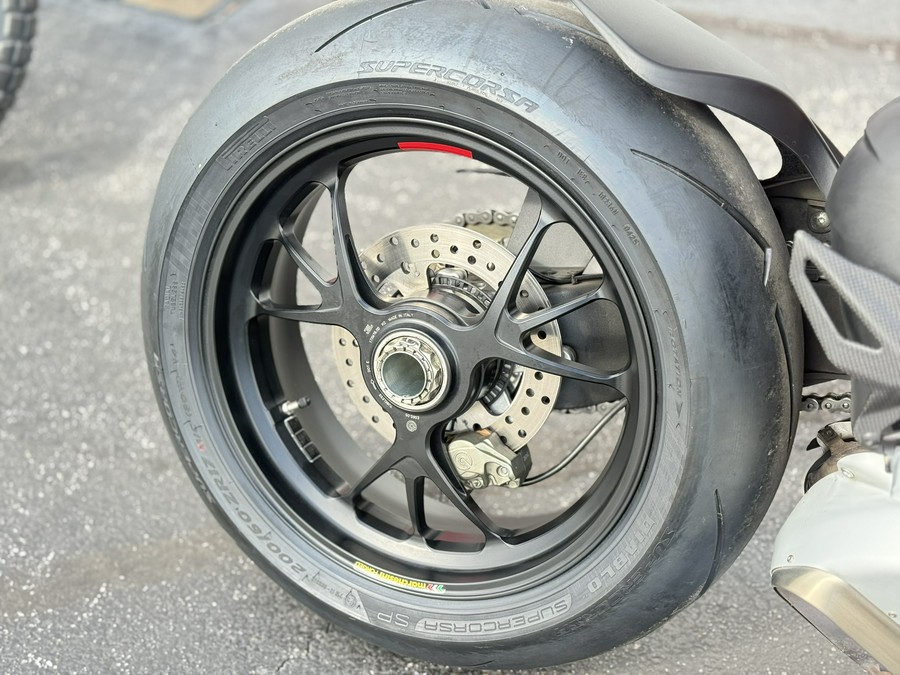 2022 Ducati Panigale V4 S - 01395T