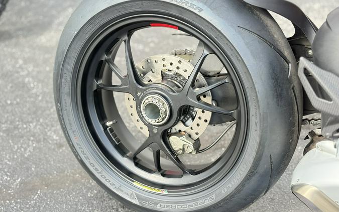 2022 Ducati Panigale V4 S - 01395T