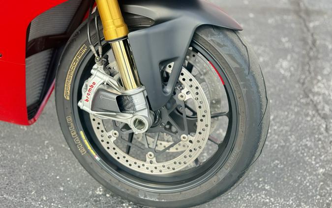 2022 Ducati Panigale V4 S - 01395T