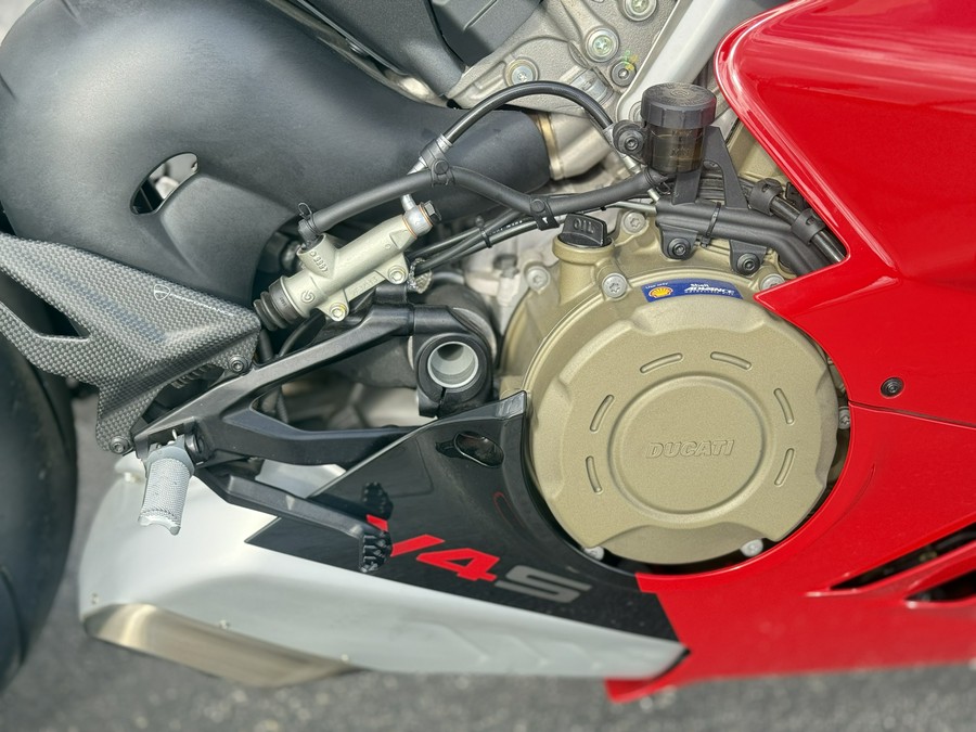 2022 Ducati Panigale V4 S - 01395T