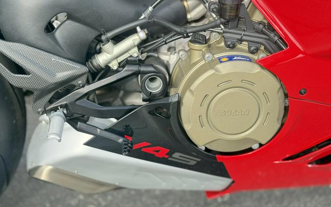 2022 Ducati Panigale V4 S - 01395T