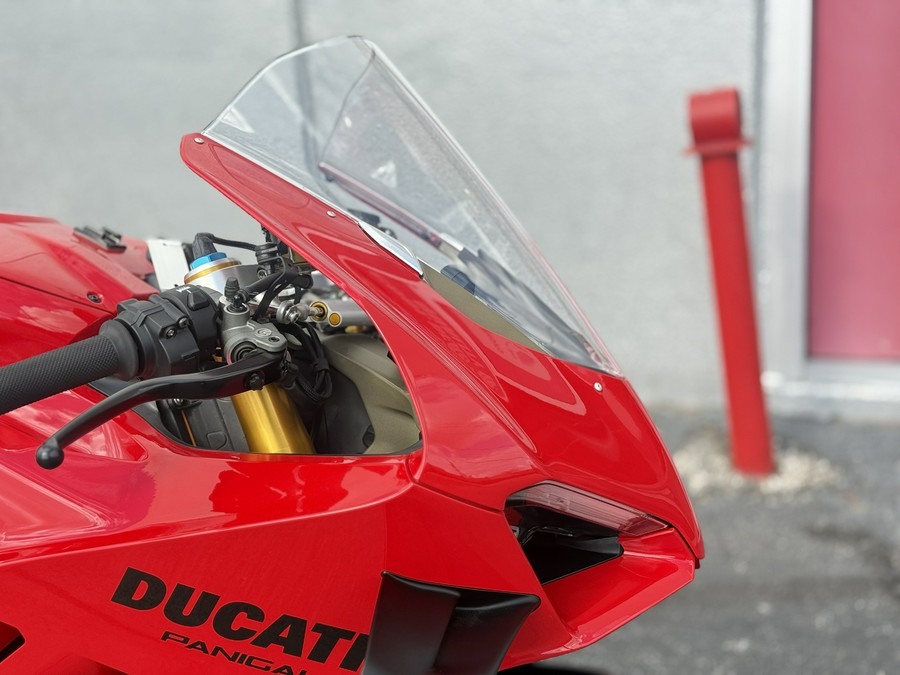 2022 Ducati Panigale V4 S - 01395T
