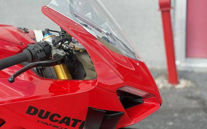 2022 Ducati Panigale V4 S - 01395T