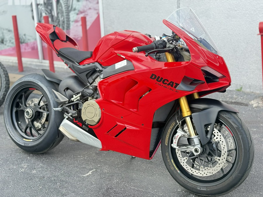 2022 Ducati Panigale V4 S - 01395T
