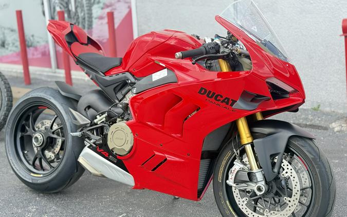 2022 Ducati Panigale V4 S - 01395T