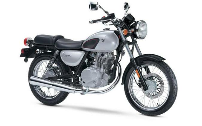 2013 Suzuki TU250X