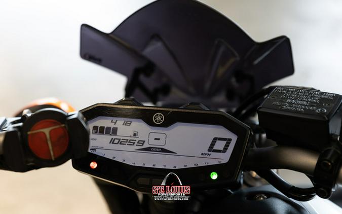 2017 Yamaha FZ-07 07 ABS