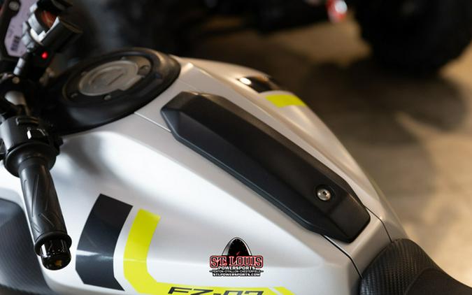 2017 Yamaha FZ-07 07 ABS