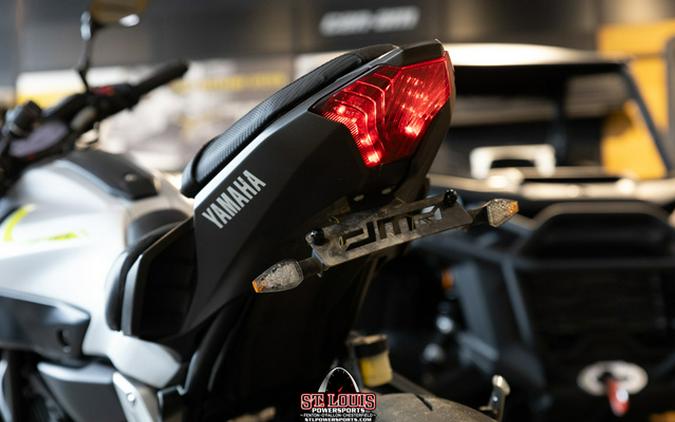 2017 Yamaha FZ-07 07 ABS