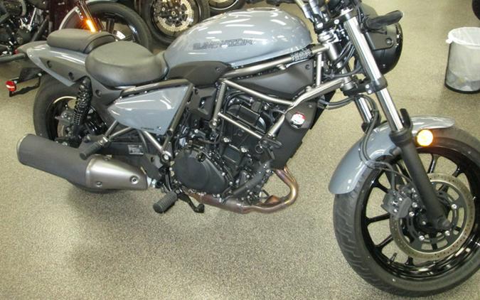 2024 Kawasaki EL450CRFNN