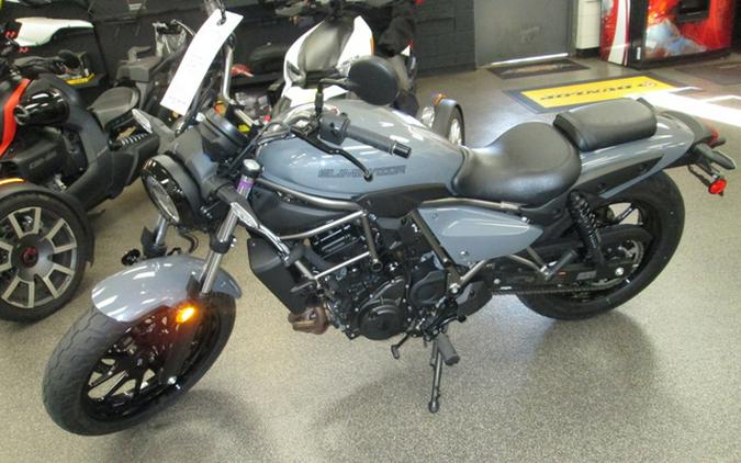 2024 Kawasaki EL450CRFNN