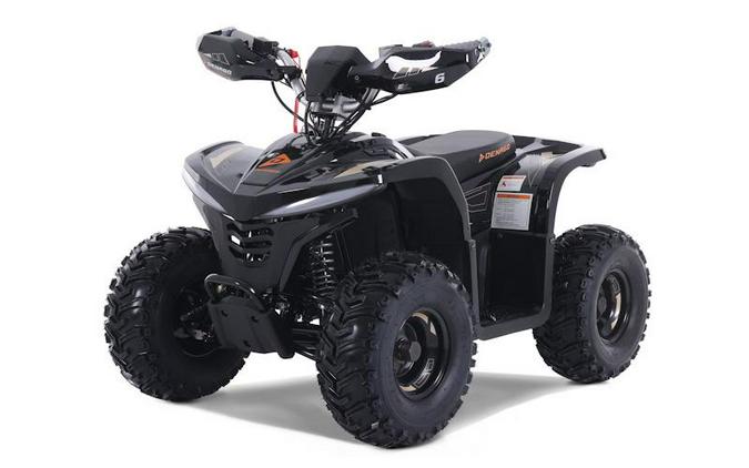 2026 Denago Powersports E-Hawk 6