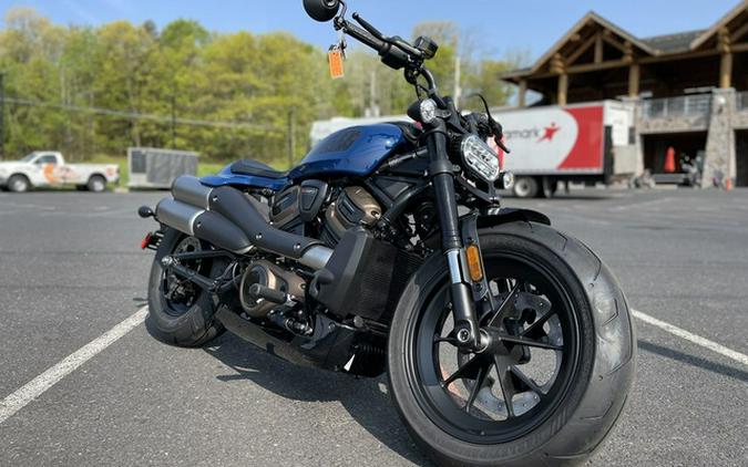 2023 Harley-Davidson Sportster RH1250S - S