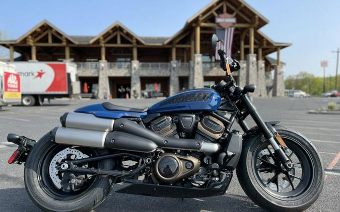 2023 Harley-Davidson Sportster RH1250S - S