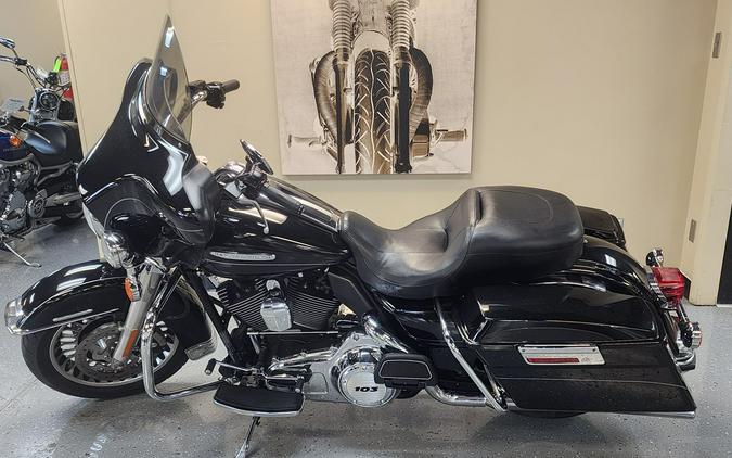 2013 Harley-Davidson® FLHTK Electra Glide® Ultra Limited