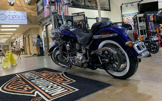 2006 Harley-Davidson® FLSTN - Softail® Deluxe