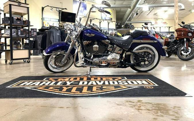 2006 Harley-Davidson® FLSTN - Softail® Deluxe