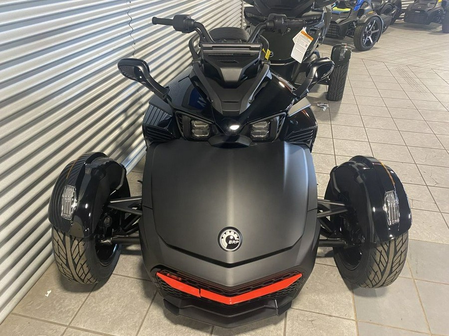 2024 Can-Am™ Spyder F3 S