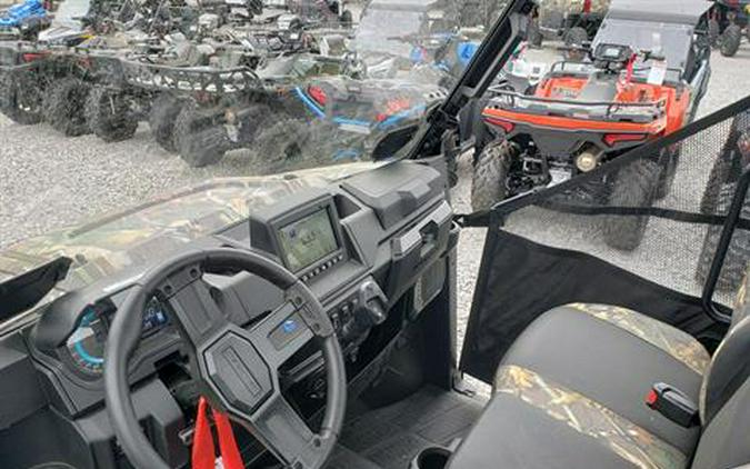 2024 Polaris Ranger XP Kinetic Ultimate