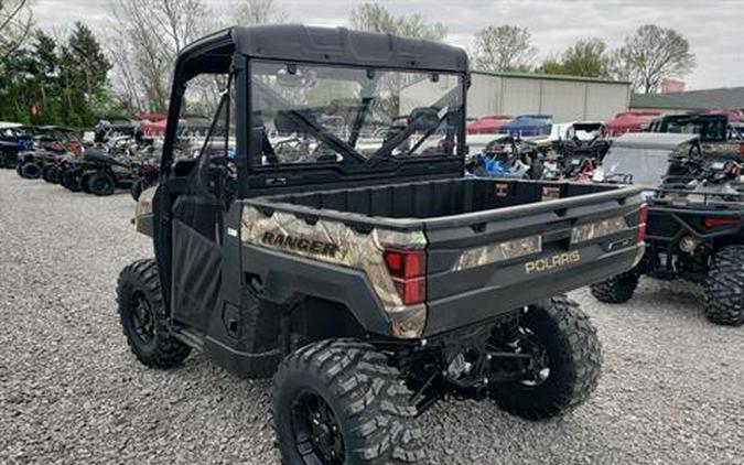 2024 Polaris Ranger XP Kinetic Ultimate