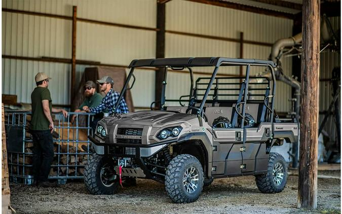 2023 Kawasaki MULE PRO-FXT™ Ranch Edition