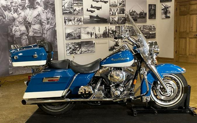 2001 Harley-Davidson FLHR - Road King