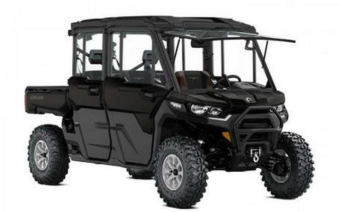 2024 Can-Am DEFENDER MAX LONE STAR CAB HD10