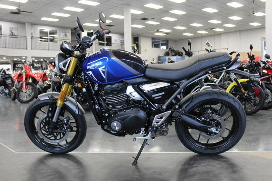 2024 Triumph Speed 400 Base