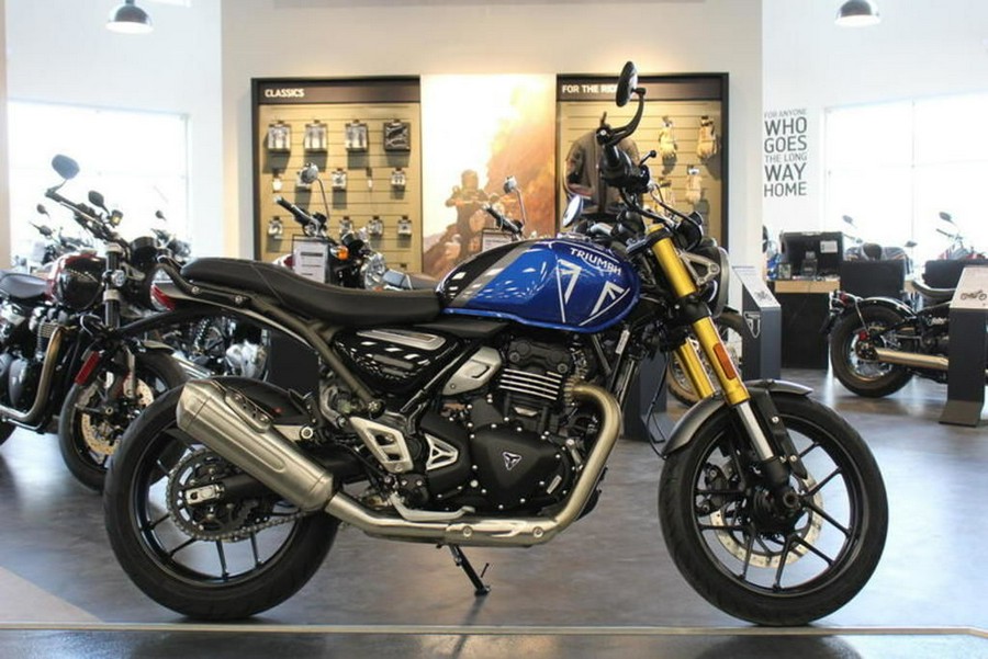 2024 Triumph Speed 400 Base