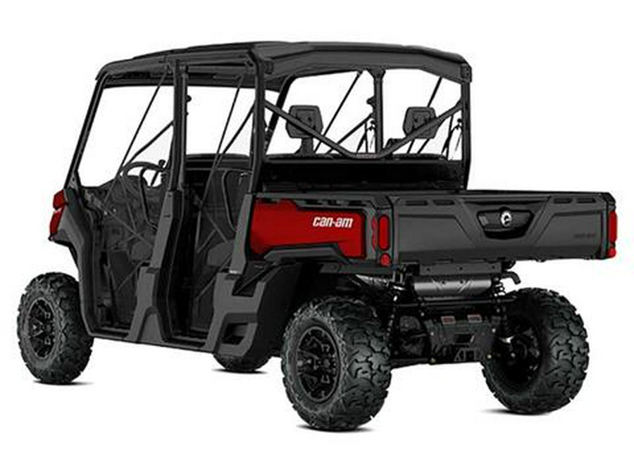 2024 Can-Am Defender MAX XT HD9