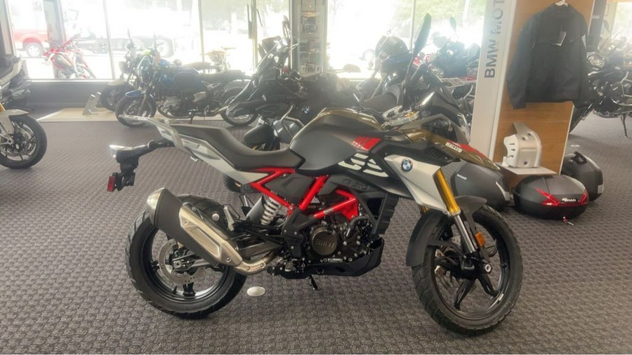 2023 BMW G 310 GS