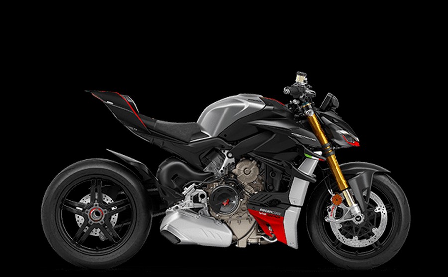 2024 Ducati Streetfighter V4