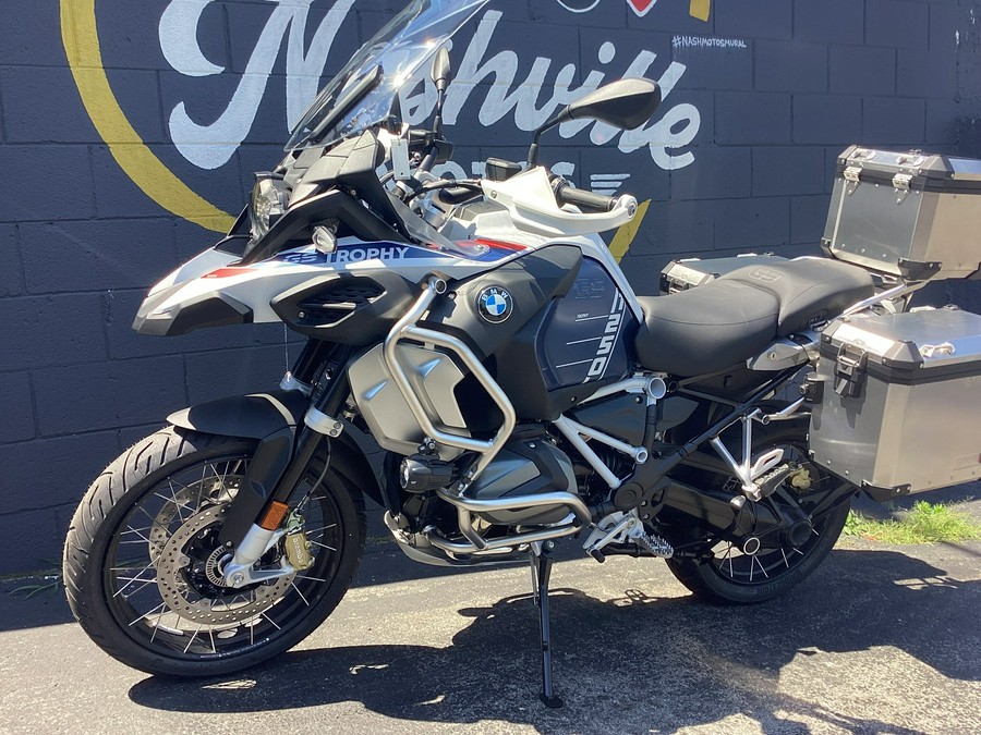 2024 BMW R 1250 GS Adventure