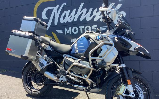 2024 BMW R 1250 GS Adventure