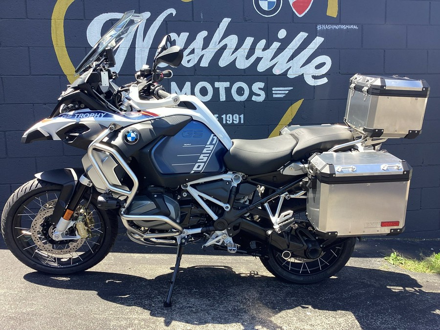 2024 BMW R 1250 GS Adventure